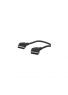 Scart kabel 2,5 meter verguld