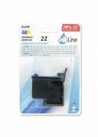 HP 22 kleur