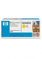 HP Q2682 verpakking geel
