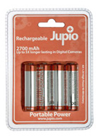 Jupio 2700 mAh