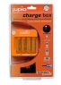 Jupio Chargebox voorkant