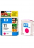 HP 11 Magenta
