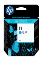 HP 11 cyaan