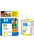 HP 11 Geel