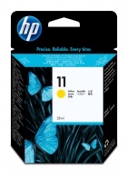 HP 11 geel