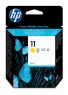 HP 11 geel