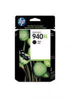 C4906AE No.940 XL Ink Cartridge Black 2,2K, 43ml