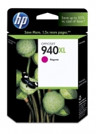4908AE No.940 XL Ink Cartridge Magenta, 1,4K - 16ml