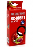 Canon CLI-521BK zwart voorkant doosje