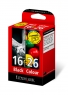 Lexmark 16 en 26 multipack