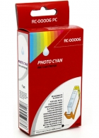 Canon BCI-6PC foto cyaan voorkant doosje