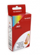 Canon BCI-6R rood voorkant doosje