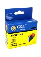 Canon BJI-201BK zwart voorkant doosje