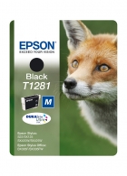 Epson T1281 zwart