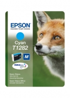 Epson T1282 cyaan