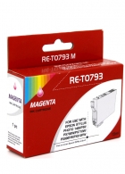 Epson T0793 magenta voorkant doosje