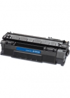HP 53A zwart compatible