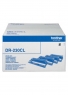 Brother DR-230CL Drum zwart en kleur