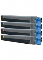 Oki ES8460 toner magenta