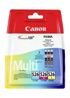 Canon CLI-526CMY kleur  4541B009