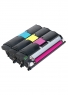 Konica Magicolor 2400 / 2500 3-pack kleur