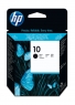 HP 10 zwarte printkop