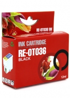 Epson T036 zwart voorkant doosje