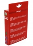 Brother LC985BK zwart achterkant doosje