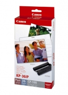 Canon KP-36IP fotopack met inkt