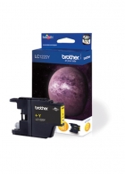 Brother LC-1220Y geel