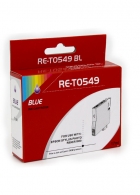 Epson T0549 blauw voorkant doosje