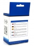 Lexmark 50 zwart achterkant doosje