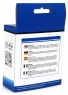 Lexmark 32 zwart achterkant doosje