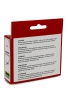 Epson T0343 magenta achterkant doosje
