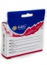 Epson T0344 geel achterkant doosje