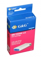 Epson T5595 licht cyaan