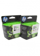 HP 21Xl HP 22XL