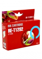 Epson T1282 cyaan voorkant doosje