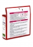 Epson T0542 cyaan achterkant doosje