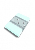 papier A4 120g/m² lichtblauw