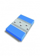 papier A4 120g/m² donkerblauw