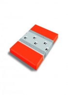 papier A4 120g/m² oranje