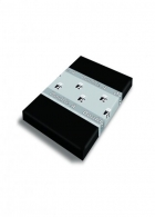 papier A4 160g/m² zwart