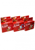 Epson T0487 Multipack zwart en kleur