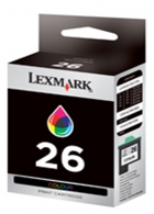 Lexmark 26 kleur  10N0026E
