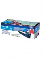 Brother TN-325 cyaan
