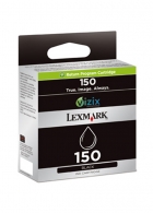 Lexmark 150 zwart  14N1607E
