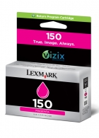 Lexmark 150XL Magenta voorkant doosje