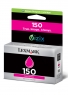 Lexmark 150XL Magenta voorkant doosje