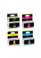 150 multipack BK/C/M/Y